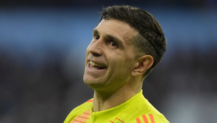 Galatasaray, Emiliano Martinez’in peşine düştü