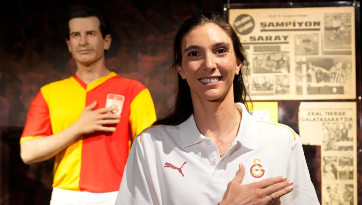 Galatasaray, Naz Aydemir Akyol’u transfer etti