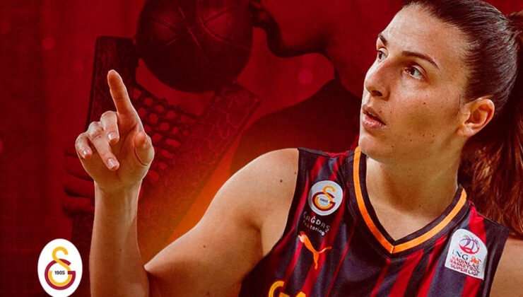 Galatasaray, Teja Oblak’ı takımına kattı