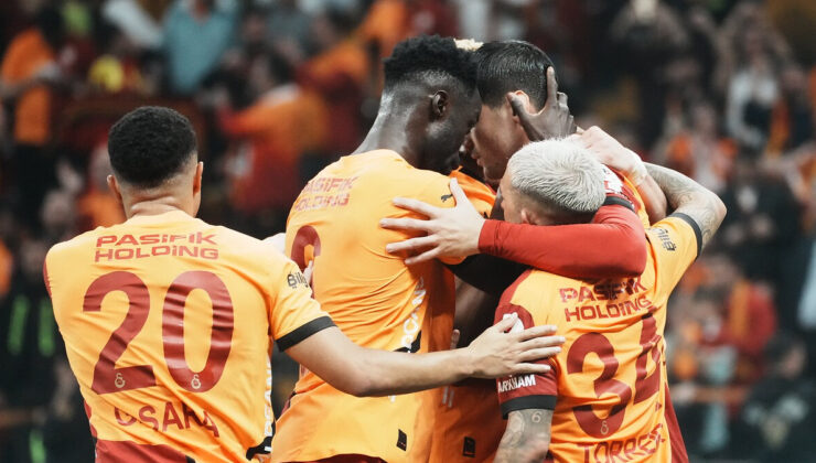 Galatasaray’da 6 futbolcuyla yollar ayrılabilir
