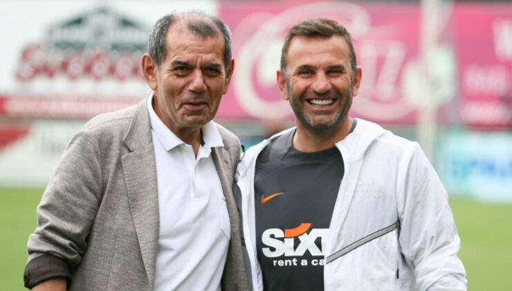 Galatasaray’da kritik transfer tepesi