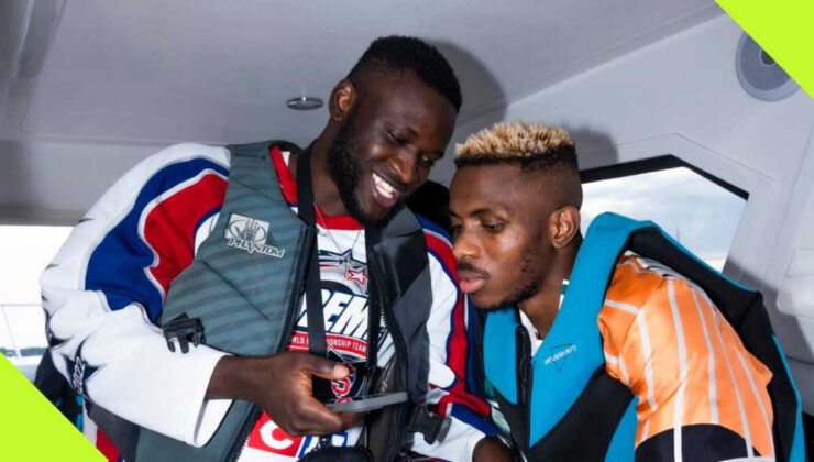 Galatasaray’da Victor Osimhen’in transferi olmazsa adaylar hazır