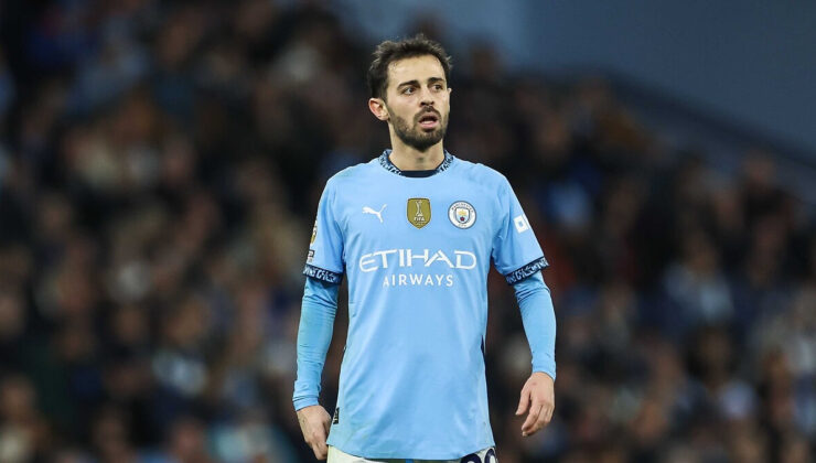 Galatasaray’dan Bernardo Silva argümanlarına yalanlama