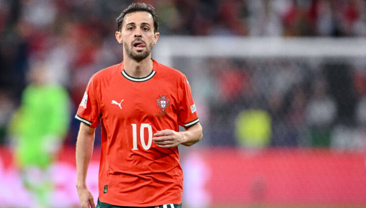 Galatasaray’ın ışık gösterisinde Bernardo Silva ayrıntısı: Gerçek ortaya çıktı