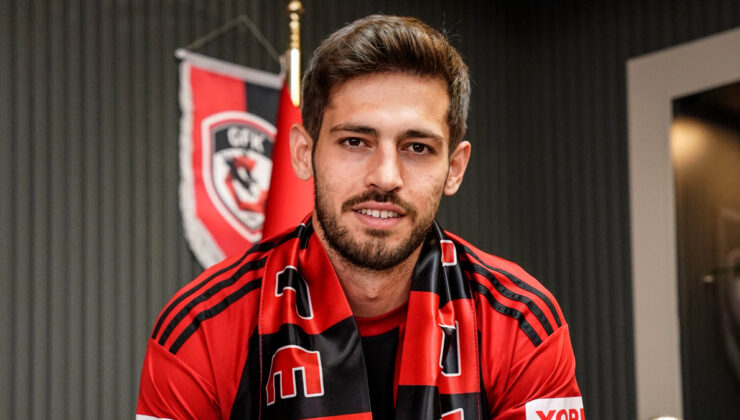 Gaziantep FK, Arda Kızıldağ ile mukavele yeniledi