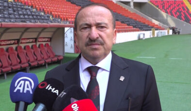 Gaziantep FK’da Memik Yılmaz inanç tazeledi