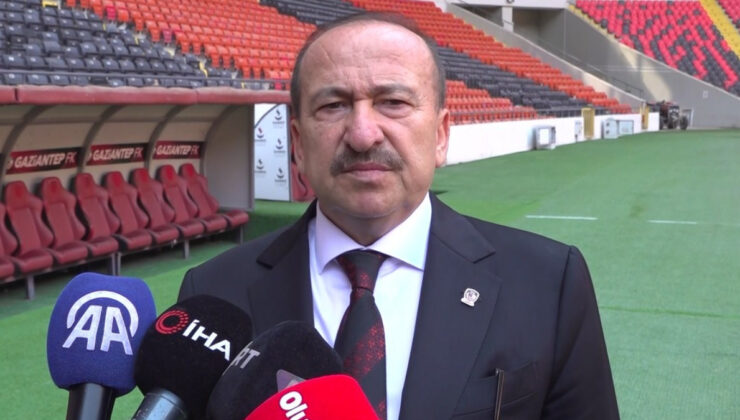 Gaziantep FK’da Memik Yılmaz inanç tazeledi