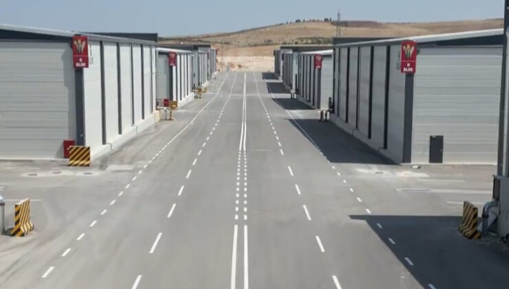 Gaziantep’in yeni ticaret üssü: BÜSEM