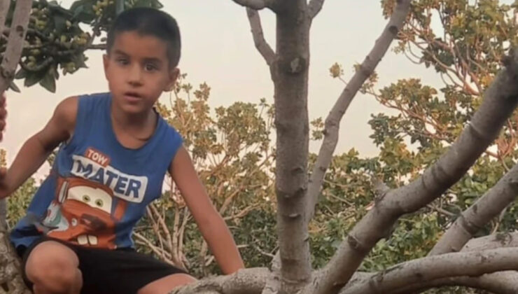 Gaziantep’te 16 gündür aranan otizmli Onurcan’ın cansız vücudu bulundu