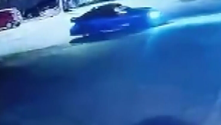 Gaziantep’te drift atan şoföre ceza