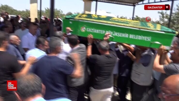 Gaziantep’te otizmli Onurcan Özdemir son seyahatine uğurlandı