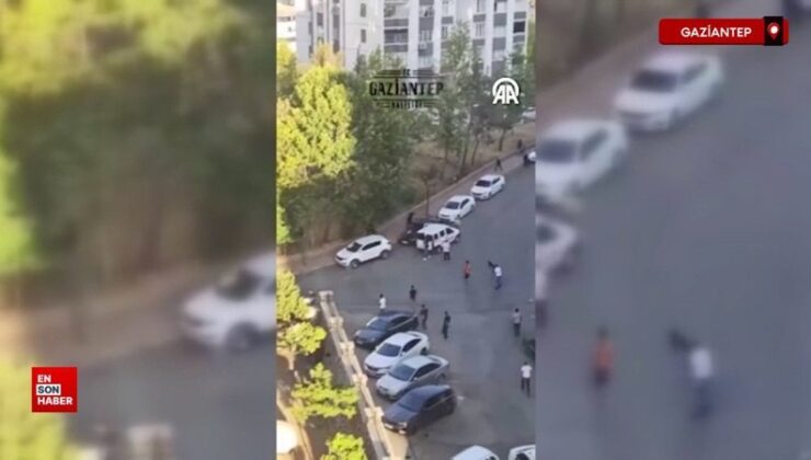 Gaziantep’te trafikte tartıştığı 2 kişiyi silahla yaralayan zanlı tutuklandı