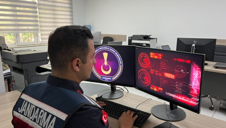 Gaziantep’te vatandaşları 1 milyon TL dolandırdı