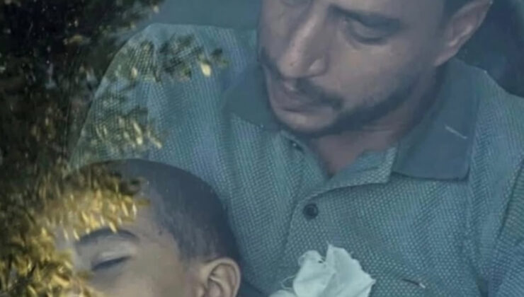 Gazze’den acı imajlar geliyor