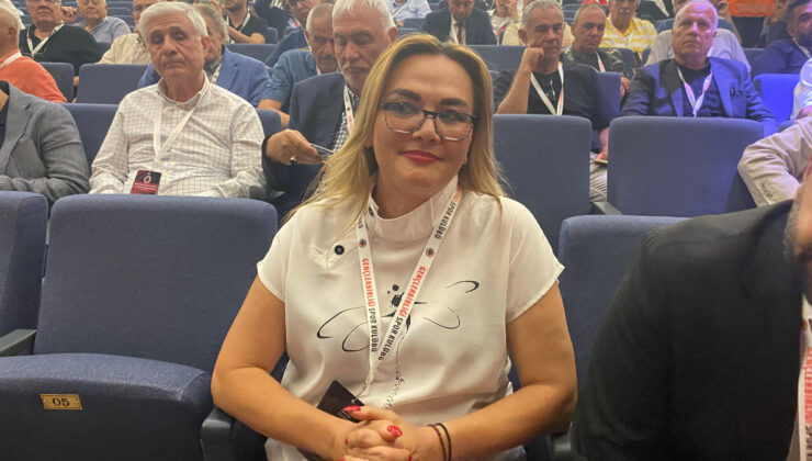 Gençlerbirliği’nde Nilüfer Bircan, başkanlığa adaylığını koydu