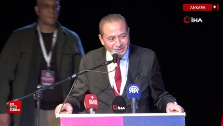 Gençlerbirliği’nde Osman Sungur tekrar lider seçildi