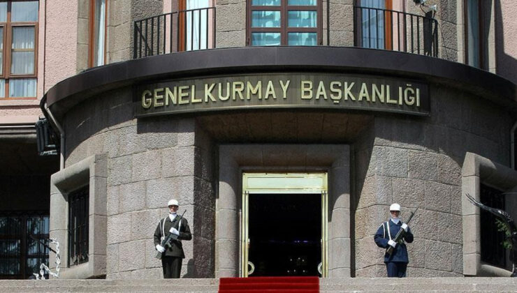 Genelkurmay’ın güvenlik duvarında İsrail parmağı tezine yalanlama