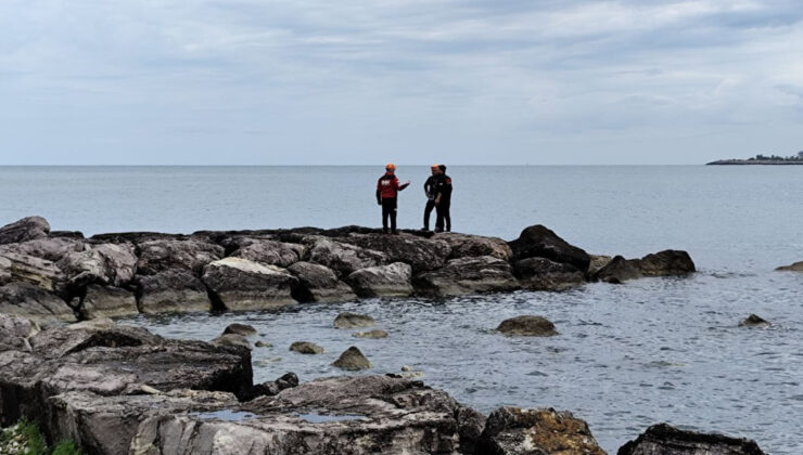 Giresun’da kaybolan Toprak aranıyor