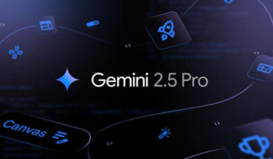 Google Gemini 2.5 Pro güncellendi: Artık kodlama ve matematikte daha düzgün