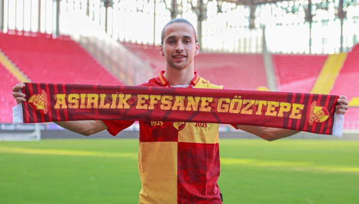 Göztepe, Arda Okan Kurtulan’ı takımına kattı