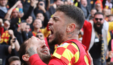 Göztepe, Leipzig’in Romulo teklifini reddetti