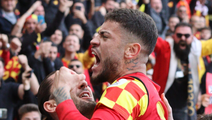 Göztepe, Leipzig’in Romulo teklifini reddetti