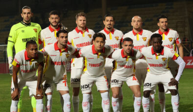 Göztepe’de 3 veda daha!