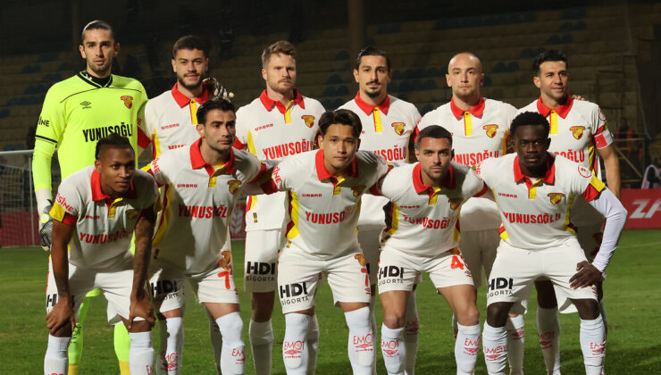 Göztepe’de 3 veda daha!