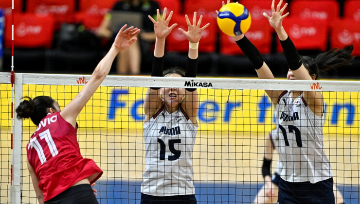 Güney Kore, Kanada’yı mağlup etti