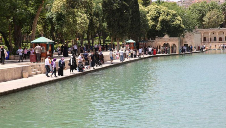 Güneydoğu kavruluyor: Sıcaklıklar 40 dereceyi aştı