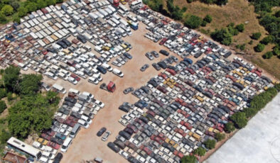 Hacizli araç kurnazlığı: Kıymetli kesimleri söküp kendilerini ihbar ediyorlar