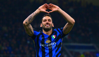 Hakan Çalhanoğlu’nun babasından Galatasaray paylaşımı