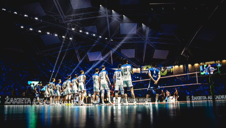 Halkbank Voleybol Grubu’nda 2 isimle yollar ayrıldı