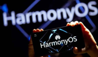 HarmonyOS ile çalışan akıllı telefon satışları  100 milyonu aştı