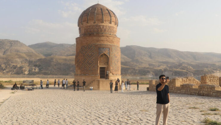 Hasankeyf bayramda 125 bini aşkın konuk ağırladı