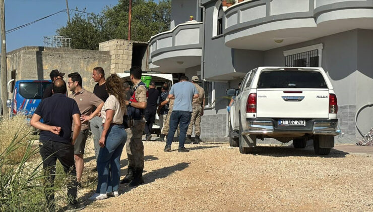 Hatay’da bir kişi tartıştığı kızını öldürüp karısını yaraladı