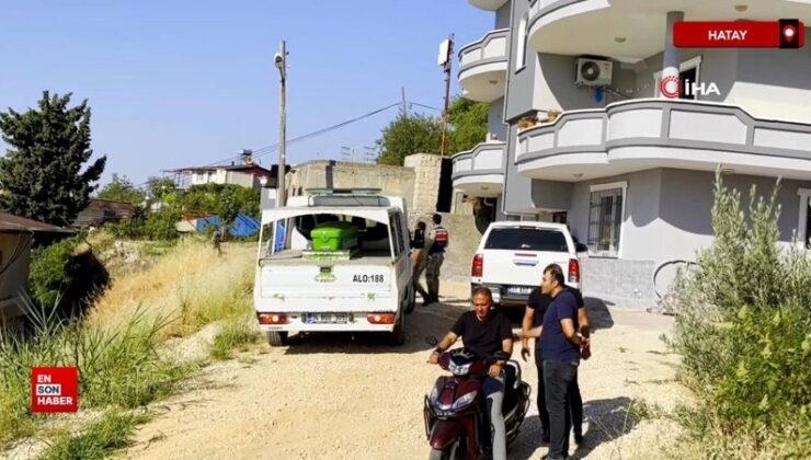 Hatay’da eşini yaralayan, kızını öldüren baba: Anne de hayatını yitirdi