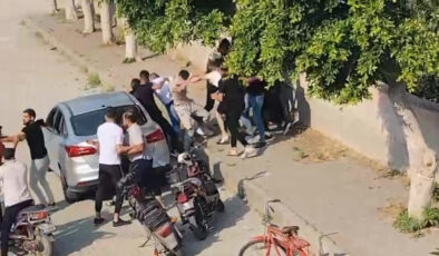 Hatay’da meydan savaşı üzere hengame