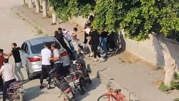 Hatay’da meydan savaşı üzere hengame