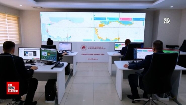 Havayı kirleten 53 tesise 38 milyon lira ceza kesildi