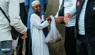 Hayrat Yardım Kurbanda 3 Milyondan Fazla Gereksinim Sahibine Ulaştı