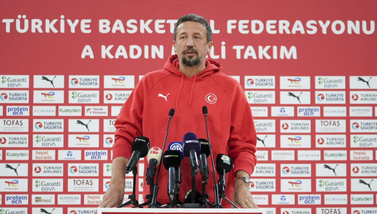 Hidayet Türkoğlu: İnşallah bayan basketbolunun yükseleceği bir yaz süreci olur