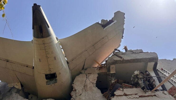 Hindistan’da düşen yolcu uçağının bakımını Türk firması yaptı tezine yalanlama