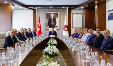 HSK’de yeni devir: Vazife dağılımı muhakkak oldu