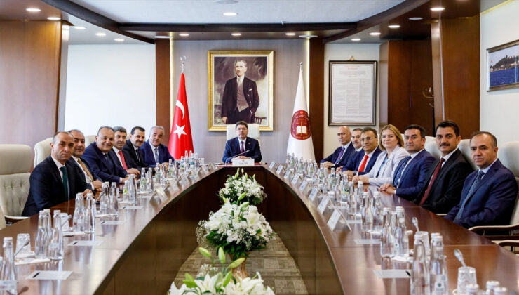 HSK’de yeni devir: Vazife dağılımı muhakkak oldu