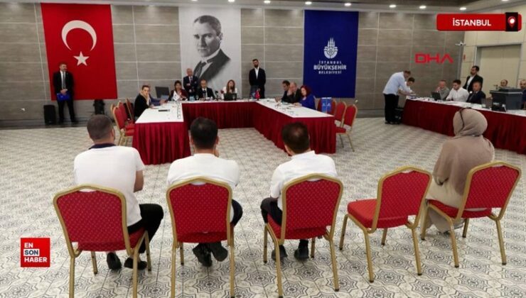 İBB, ihalesini gerçekleştirdiği 150 taksi plakasından 9’unu sattı