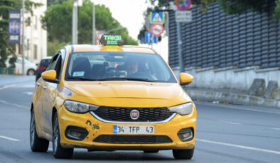 İBB, ihalesini gerçekleştirdiği 150 taksi plakasından 9’unu sattı