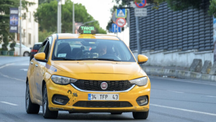İBB, ihalesini gerçekleştirdiği 150 taksi plakasından 9’unu sattı