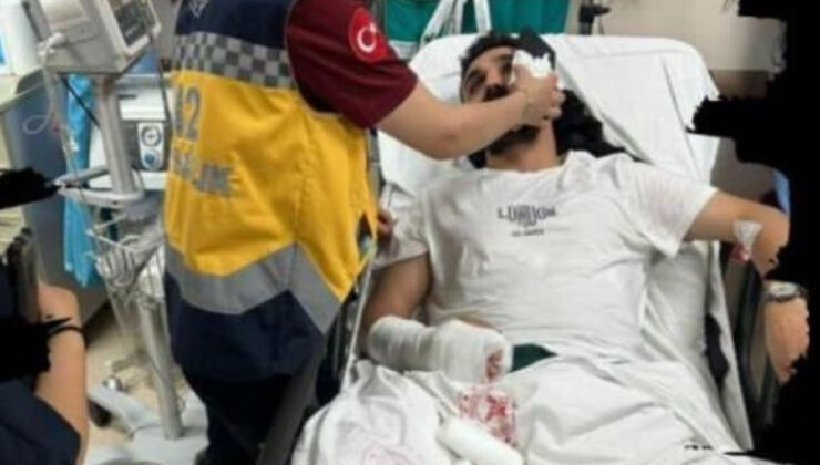 Iğdır’da acil servis tabibine hücum