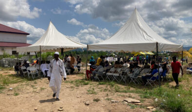 İHH, Gana’da Kurban Bayramı’nda 7 bin aileye ulaştı